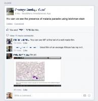 Nigeria Facebook Sample Interaction
